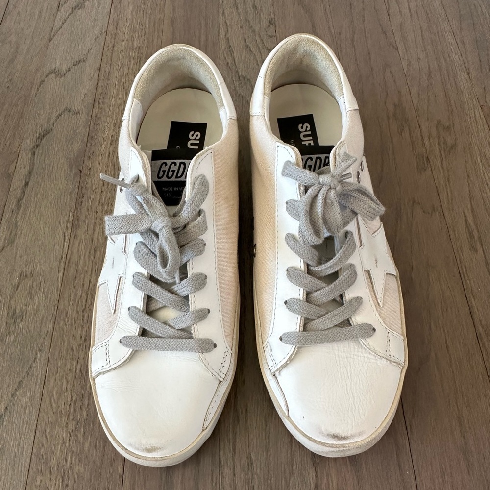 Golden Goose sneakers for sale!